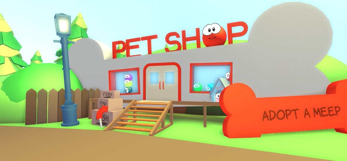 meep city plush
